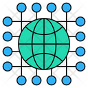 پیش‌نمایش فایل global-network-5310090 از پک یادگیری ماشین