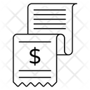 پیش‌نمایش فایل bill-5303938 از پک رستوران و هتل