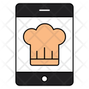 پیش‌نمایش فایل mobile-chef-5303939 از پک رستوران و هتل