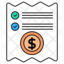 پیش‌نمایش فایل bill-5303704 از پک خرید و تجارت الکترونیک