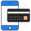 پیش‌نمایش فایل mobile-card-payment-5303672 از پک خرید و تجارت الکترونیک