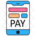 پیش‌نمایش فایل mobile-payment-5303702 از پک خرید و تجارت الکترونیک