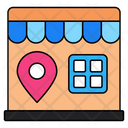 پیش‌نمایش فایل shop-location-5303699 از پک خرید و تجارت الکترونیک