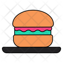 پیش‌نمایش فایل burger-5302670 از پک غذا