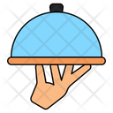 پیش‌نمایش فایل cloche-5302672 از پک غذا