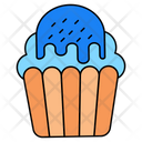 پیش‌نمایش فایل cupcake-5302677 از پک غذا