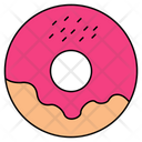 پیش‌نمایش فایل donut-5302678 از پک غذا