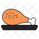 پیش‌نمایش فایل drumstick-5302680 از پک غذا
