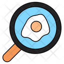 پیش‌نمایش فایل fried-egg-5302671 از پک غذا