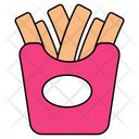 پیش‌نمایش فایل fries-packet-5302686 از پک غذا