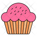 پیش‌نمایش فایل muffin-5302674 از پک غذا