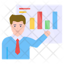 پیش‌نمایش فایل business-presenter-5323496 از پک استارتاپ