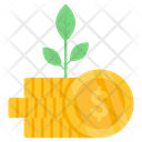پیش‌نمایش فایل dollar-plant-5323491 از پک استارتاپ