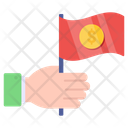 پیش‌نمایش فایل financial-flag-5323443 از پک استارتاپ