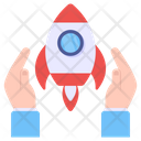 پیش‌نمایش فایل rocket-care-5323437 از پک استارتاپ