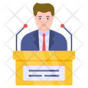 پیش‌نمایش فایل speech-5323445 از پک استارتاپ