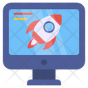 پیش‌نمایش فایل system-launch-5323467 از پک استارتاپ
