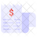 پیش‌نمایش فایل bill-5341566 از پک خرید و تجارت