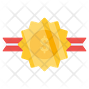 پیش‌نمایش فایل dollar-badge-5341619 از پک خرید و تجارت