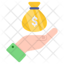 پیش‌نمایش فایل giving-money-5341579 از پک خرید و تجارت