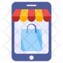 پیش‌نمایش فایل mobile-shopping-5341592 از پک خرید و تجارت