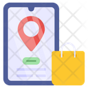 پیش‌نمایش فایل mobile-shopping-location-5341661 از پک خرید و تجارت