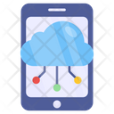 پیش‌نمایش فایل mobile-cloud-network-5632171 از پک فناوری آینده