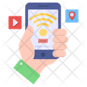 پیش‌نمایش فایل mobile-wifi-5632169 از پک فناوری آینده
