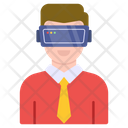 پیش‌نمایش فایل vr-headset-5848278 از پک واقعیت مجازی