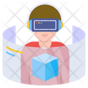 پیش‌نمایش فایل vr-headset-5848315 از پک واقعیت مجازی