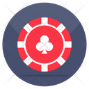 پیش‌نمایش فایل casino-token-5848558 از پک ورزش و بازی‌ها