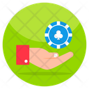 پیش‌نمایش فایل casino-token-5848559 از پک ورزش و بازی‌ها