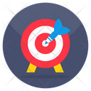 پیش‌نمایش فایل dartboard-5848527 از پک ورزش و بازی‌ها