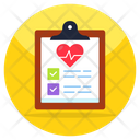 پیش‌نمایش فایل health-report-5848507 از پک ورزش و بازی‌ها