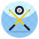 پیش‌نمایش فایل snooker-balls-5848524 از پک ورزش و بازی‌ها