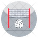 پیش‌نمایش فایل volleyball-goal-5848512 از پک ورزش و بازی‌ها