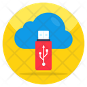 پیش‌نمایش فایل cloud-usb-5848895 از پک تکنولوژی