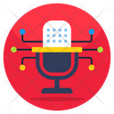 پیش‌نمایش فایل microphone-5849147 از پک هوش مصنوعی