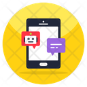 پیش‌نمایش فایل mobile-robotic-communication-5849143 از پک هوش مصنوعی