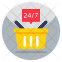 پیش‌نمایش فایل 247hr-shopping-6015470 از پک خرید و تجارت