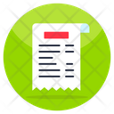 پیش‌نمایش فایل bill-6015418 از پک خرید و تجارت