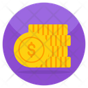 پیش‌نمایش فایل dollar-coins-6015526 از پک خرید و تجارت