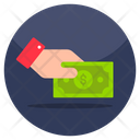 پیش‌نمایش فایل giving-money-6015471 از پک خرید و تجارت