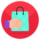 پیش‌نمایش فایل giving-shopping-bag-6015487 از پک خرید و تجارت