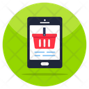 پیش‌نمایش فایل mobile-shopping-6015474 از پک خرید و تجارت