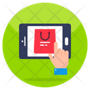 پیش‌نمایش فایل mobile-shopping-6015530 از پک خرید و تجارت