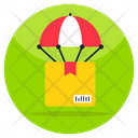 پیش‌نمایش فایل parachute-delivery-6015512 از پک خرید و تجارت
