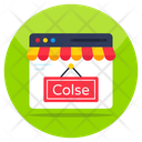 پیش‌نمایش فایل shop-close-board-6015456 از پک خرید و تجارت