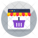 پیش‌نمایش فایل shopping-website-6015465 از پک خرید و تجارت