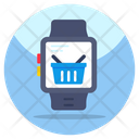 پیش‌نمایش فایل smartwatch-shopping-6015513 از پک خرید و تجارت